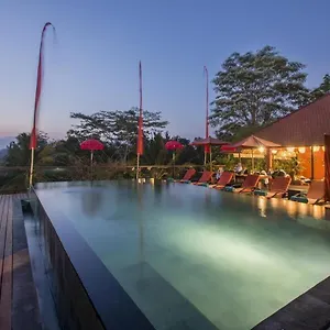 Отель Jungle Retreat By Kupu Kupu Barong